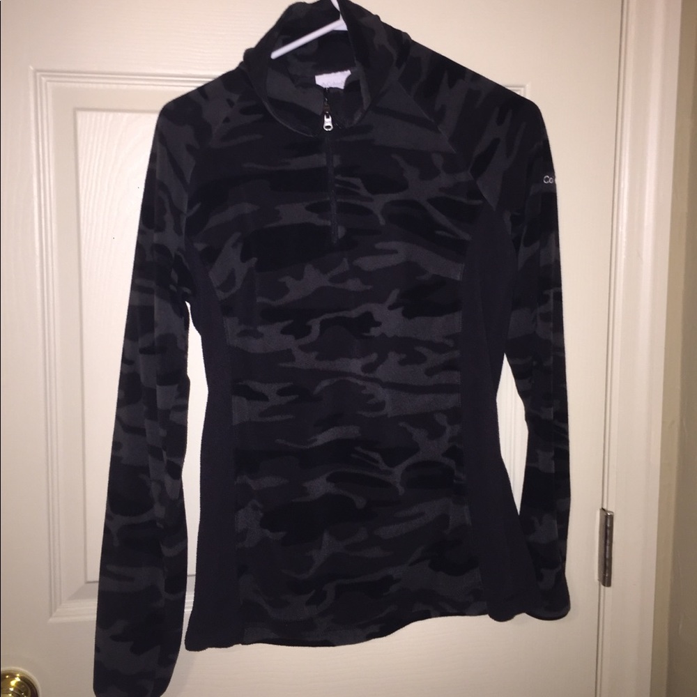 Women’s Columbia Pullover
